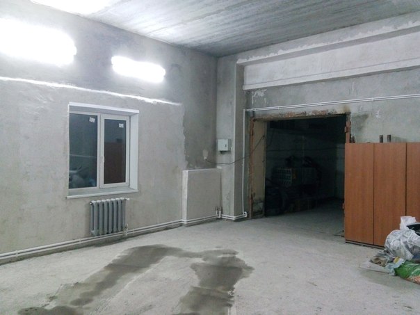 Теплое помещение. Сдам в аренду помещение 200-250м.кв. под СТО В Тюмени.